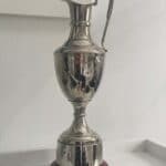 The Derek Lucie-Smith Memorial Cup